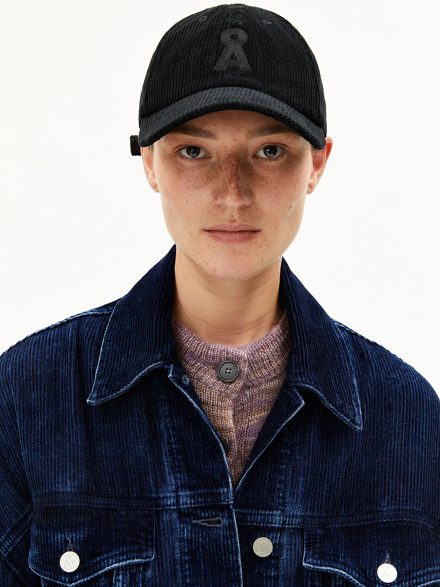 ARMEDANGELS | Kappe YENAAS CORDUROY | 